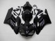 Brillante Negro Kits Carenado Moto Honda CBR 1000 RR 2004-2005 Brillante Negro Kits Carenado Moto Honda CBR 1000 RR 2004-2005