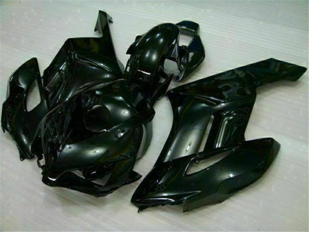 Brillante Negro Kits Completo Carenado Moto Honda CBR 1000 RR 2004-2005 Brillante Negro Kits Completo Carenado Moto Honda CBR 1000 RR 2004-2005