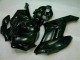 Brillante Negro Kits Completo Carenado Moto Honda CBR 1000 RR 2004-2005 Brillante Negro Kits Completo Carenado Moto Honda CBR 1000 RR 2004-2005