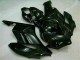 Brillante Negro Kits Completo Carenado Moto Honda CBR 1000 RR 2004-2005 Brillante Negro Kits Completo Carenado Moto Honda CBR 1000 RR 2004-2005