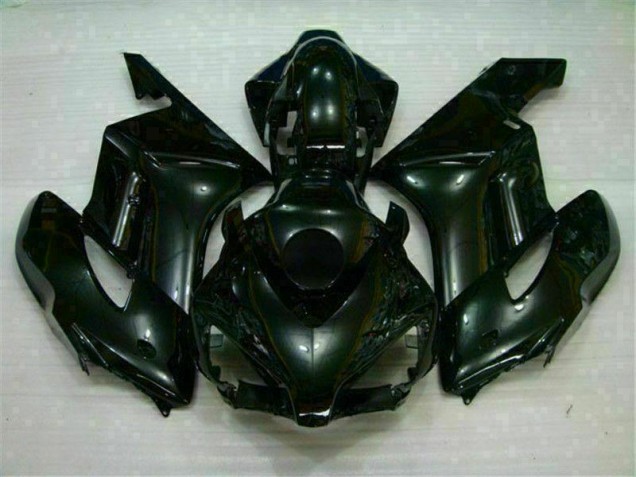 Brillante Negro Kits Completo Carenado Moto Honda CBR 1000 RR 2004-2005 Brillante Negro Kits Completo Carenado Moto Honda CBR 1000 RR 2004-2005