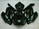 Brillante Negro Kits Completo Carenado Moto Honda CBR 1000 RR 2004-2005 Brillante Negro Kits Completo Carenado Moto Honda CBR 1000 RR 2004-2005