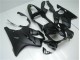 Brillante Negro Mate Carenado Moto Honda CBR 600 F4i 2001-2003 Brillante Negro Mate Carenado Moto Honda CBR 600 F4i 2001-2003