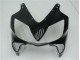 Brillante Negro Mate Carenado Moto Honda CBR 600 F4i 2001-2003 Brillante Negro Mate Carenado Moto Honda CBR 600 F4i 2001-2003