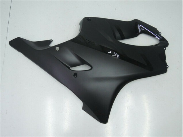 Brillante Negro Mate Carenado Moto Honda CBR 600 F4i 2001-2003 Brillante Negro Mate Carenado Moto Honda CBR 600 F4i 2001-2003
