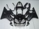 Brillante Negro Mate Carenado Moto Honda CBR 600 F4i 2001-2003 Brillante Negro Mate Carenado Moto Honda CBR 600 F4i 2001-2003