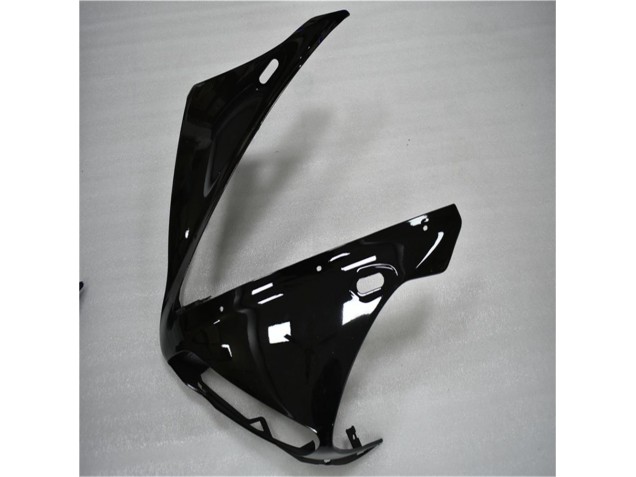 Brillante Negro Mate Carenado Moto Yamaha R1 2004-2006 Brillante Negro Mate Carenado Moto Yamaha R1 2004-2006