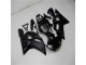 Brillante Negro Mate Carenado Moto Yamaha R6 1998-2002