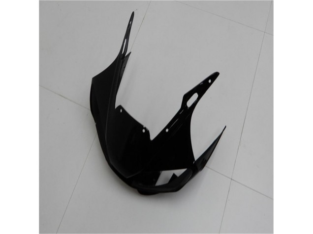 Brillante Negro Mate Carenado Moto Yamaha R6 1998-2002