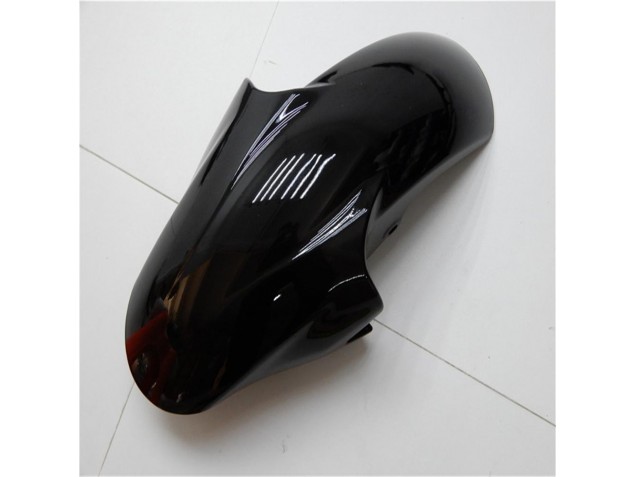 Brillante Negro Mate Carenado Moto Yamaha R6 1998-2002