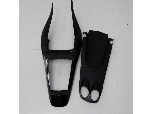 Brillante Negro Mate Carenado Moto Yamaha R6 1998-2002