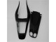 Brillante Negro Mate Carenado Moto Yamaha R6 1998-2002