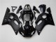 Brillante Negro Mate Carenado Moto Yamaha R6 1998-2002