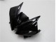 Brillante Negro Mate Carenado Moto Yamaha R6 2006-2007