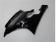 Brillante Negro Mate Carenado Moto Yamaha R6 2006-2007