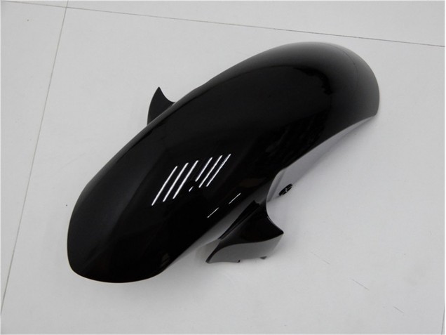 Brillante Negro Mate Carenado Moto Yamaha R6 2006-2007