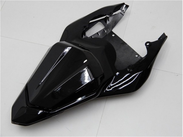 Brillante Negro Mate Carenado Moto Yamaha R6 2006-2007