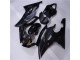 Brillante Negro Mate Carenado Moto Yamaha R6 2008-2016