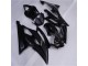 Brillante Negro Mate Carenado Moto Yamaha R6 2008-2016