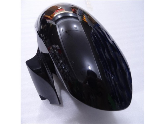 Brillante Negro Mate Carenado Moto Yamaha R6 2008-2016