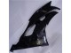 Brillante Negro Mate Carenado Moto Yamaha R6 2008-2016