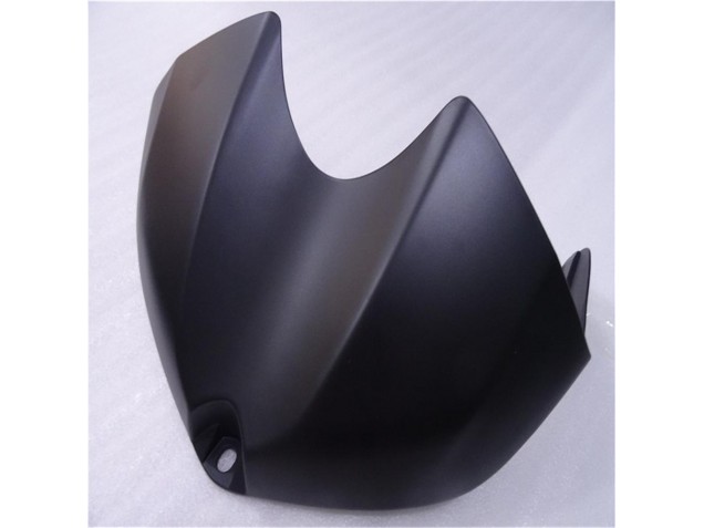Brillante Negro Mate Carenado Moto Yamaha R6 2008-2016