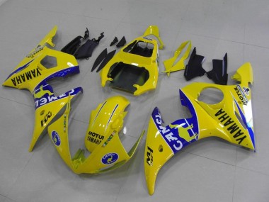 Camello Carenado Moto Yamaha R6 2003-2005