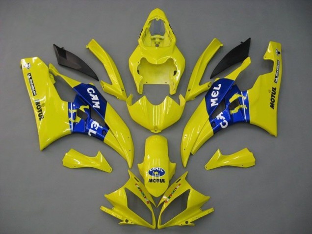Camello Carenado Moto Yamaha R6 2006-2007 Camello Carenado Moto Yamaha R6 2006-2007