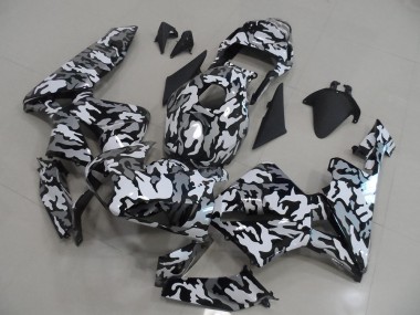 Camuflaje Carenado Moto Honda CBR 600 RR 2003-2004