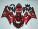 Caramelo Rojo Carenado Moto Kawasaki ZX6R 2005-2006 Caramelo Rojo Carenado Moto Kawasaki ZX6R 2005-2006