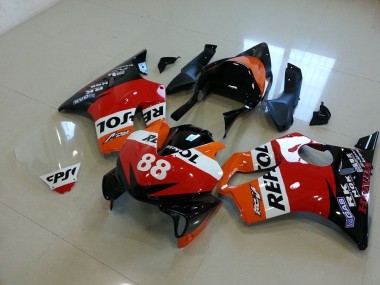 Carrera Repsol 88 Carenado Moto Honda CBR 600 F4i 2001-2003