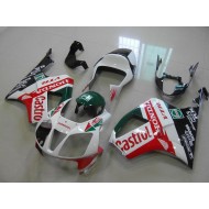 Castrol Carenados Moto Completo Honda VTR 1000 2000-2006