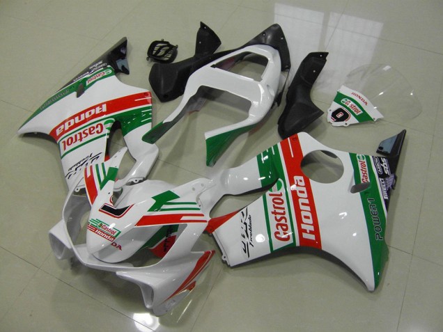Castrol Kits Carenado Moto Honda CBR 600 F4i 2001-2003 Castrol Kits Carenado Moto Honda CBR 600 F4i 2001-2003