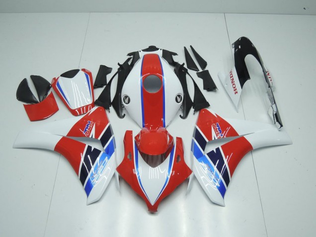 Estilo HRC Carenado Moto Honda CBR 1000 RR 2008-2011 Estilo HRC Carenado Moto Honda CBR 1000 RR 2008-2011