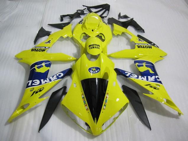 Fiat Carenado Moto Yamaha R1 2004-2006