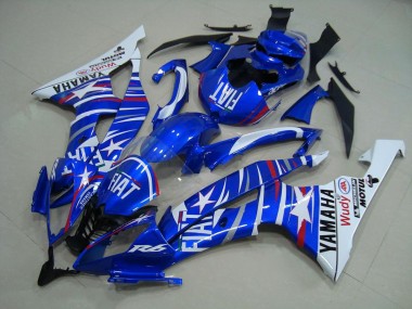 Fiat Estrella Carenado Moto Yamaha R6 2008-2016