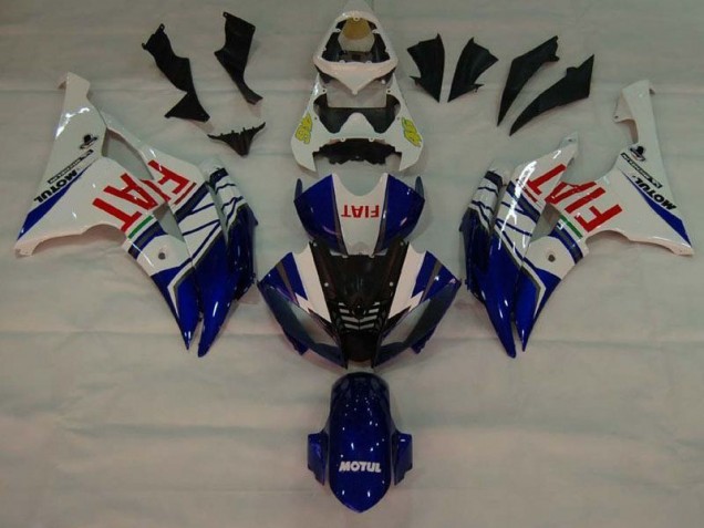 Fiat R6 Carenado Moto Yamaha R6 2008-2016 Fiat R6 Carenado Moto Yamaha R6 2008-2016