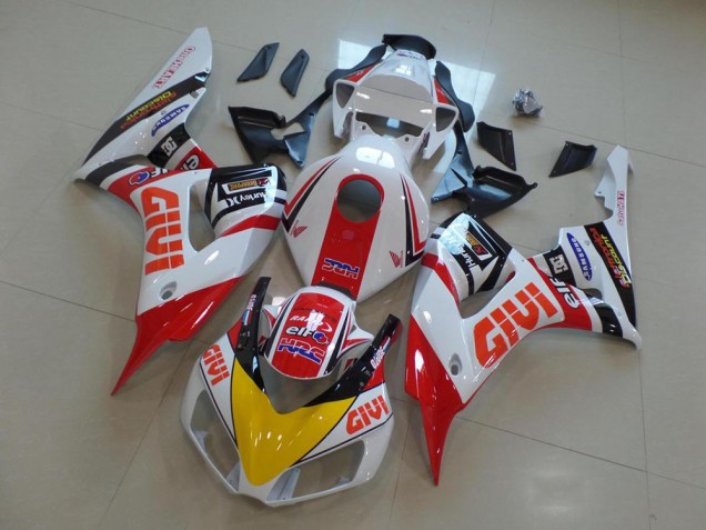 Givi Carenado Moto Honda CBR 1000 RR 2006-2007 Givi Carenado Moto Honda CBR 1000 RR 2006-2007