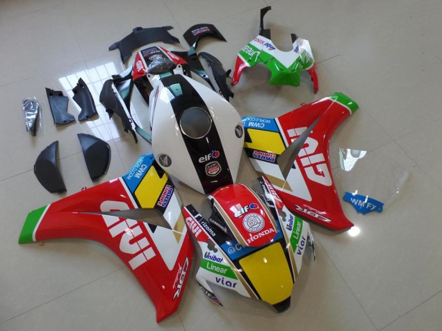 Givi Carenado Moto Honda CBR 1000 RR 2008-2011 Givi Carenado Moto Honda CBR 1000 RR 2008-2011