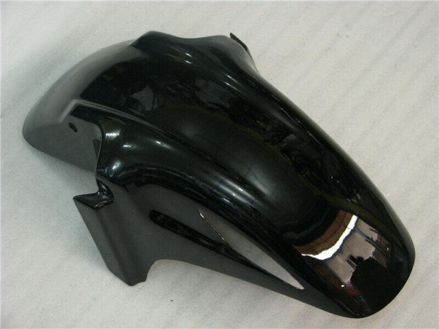 Glosssy Negro Carenado Moto Honda CBR 600 F3 1995-1998 Glosssy Negro Carenado Moto Honda CBR 600 F3 1995-1998