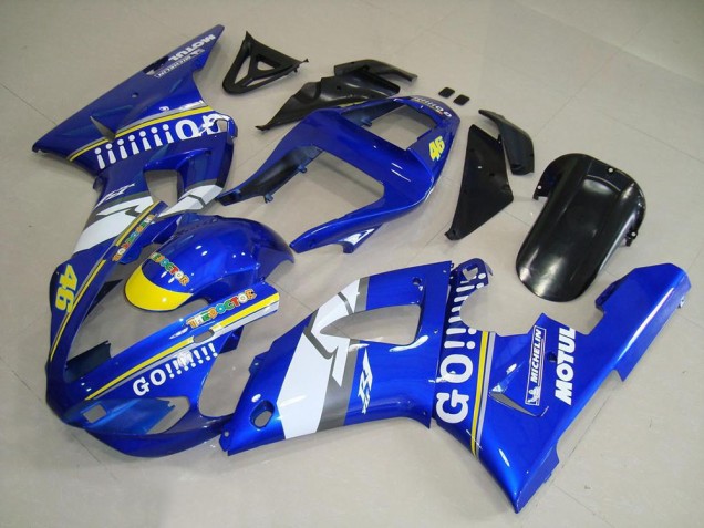 Go 3 Carenado Moto Yamaha R1 2000-2001 Go 3 Carenado Moto Yamaha R1 2000-2001