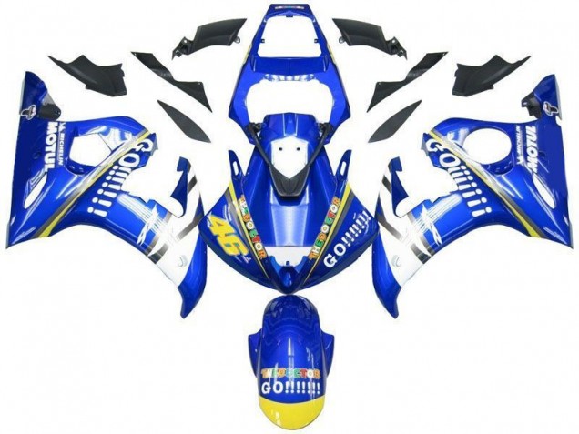 Go Carenado Moto Yamaha R6 2003-2005 Go Carenado Moto Yamaha R6 2003-2005