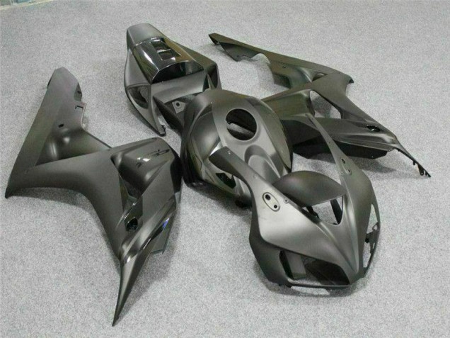 Gris Carenado Moto Honda CBR 1000 RR 2006-2007 Gris Carenado Moto Honda CBR 1000 RR 2006-2007