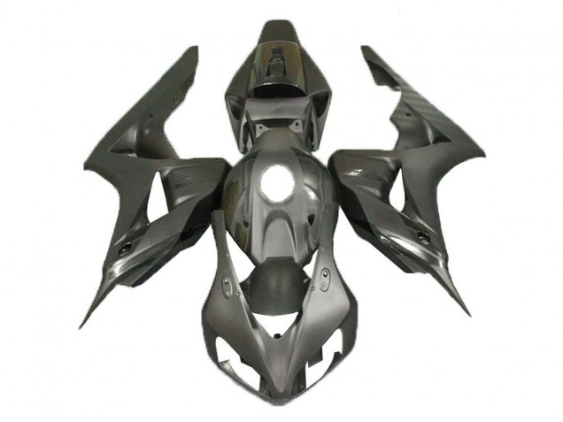 Gris Carenado Moto Honda CBR 1000 RR 2006-2007 Gris Carenado Moto Honda CBR 1000 RR 2006-2007