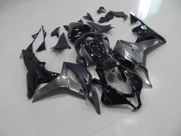 Gris Carenado Moto Honda CBR 600 RR 2007-2008 Gris Carenado Moto Honda CBR 600 RR 2007-2008