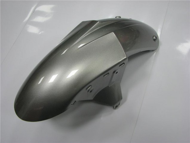 Gris Carenado Moto Kawasaki ZX6R 2007-2008 Gris Carenado Moto Kawasaki ZX6R 2007-2008