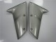 Gris Carenado Moto Kawasaki ZX6R 2007-2008 Gris Carenado Moto Kawasaki ZX6R 2007-2008