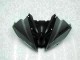Gris Negro ABS Carenado Motocicleta Yamaha R6 2008-2016 Gris Negro ABS Carenado Motocicleta Yamaha R6 2008-2016