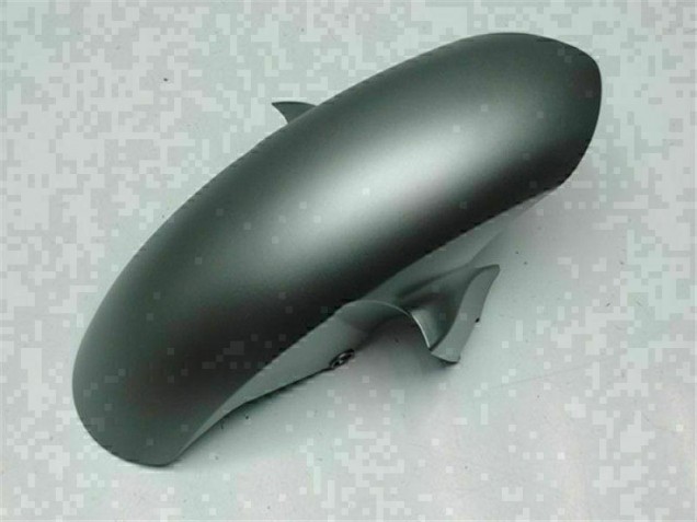 Gris Negro ABS Carenado Motocicleta Yamaha R6 2008-2016 Gris Negro ABS Carenado Motocicleta Yamaha R6 2008-2016