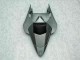 Gris Negro ABS Carenado Motocicleta Yamaha R6 2008-2016 Gris Negro ABS Carenado Motocicleta Yamaha R6 2008-2016